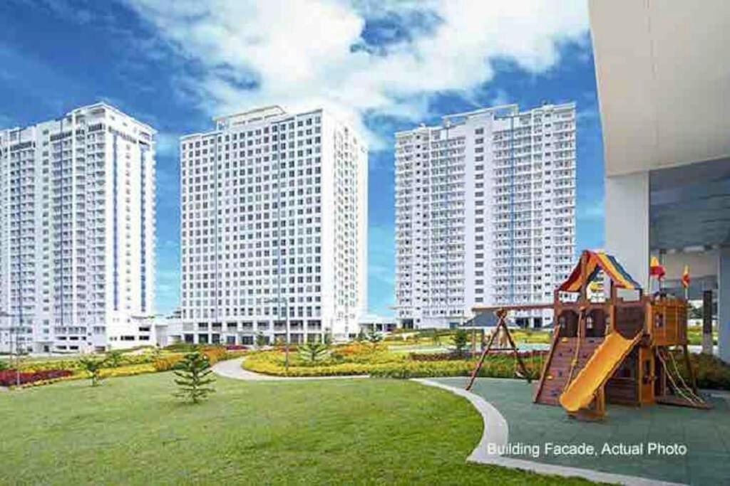 Wind Residences By Smco Tagaytay City Buitenkant foto
